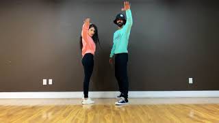 Right Here Right Now Prithvi X Harleen Performance Bollywood Dance School Canada