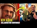 Ringo Starr Reunites With T Bone Burnett for 2026 Album! Whats the special?