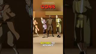 Pro Bending Is Pretty Awesome #shorts #avatar #tlok