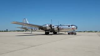 Oshkosh 2024. B29 refueling operation before another flight!