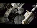 NO COMMENT | Paseo espacial en la Estación Espacial Internacional
