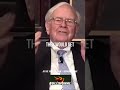 Warren Buffett Shares What Every Young Person Should Learn Early in Life