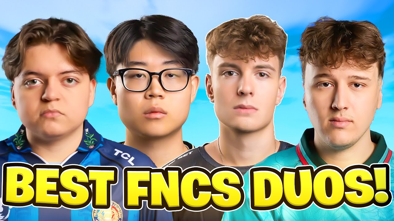 The BEST Duos Going Into Tournaments! (peterbot's peak)