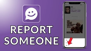 How to Report Someone on MeetMe? 2024 (Quick & Easy) | MeetMe screenshot 3