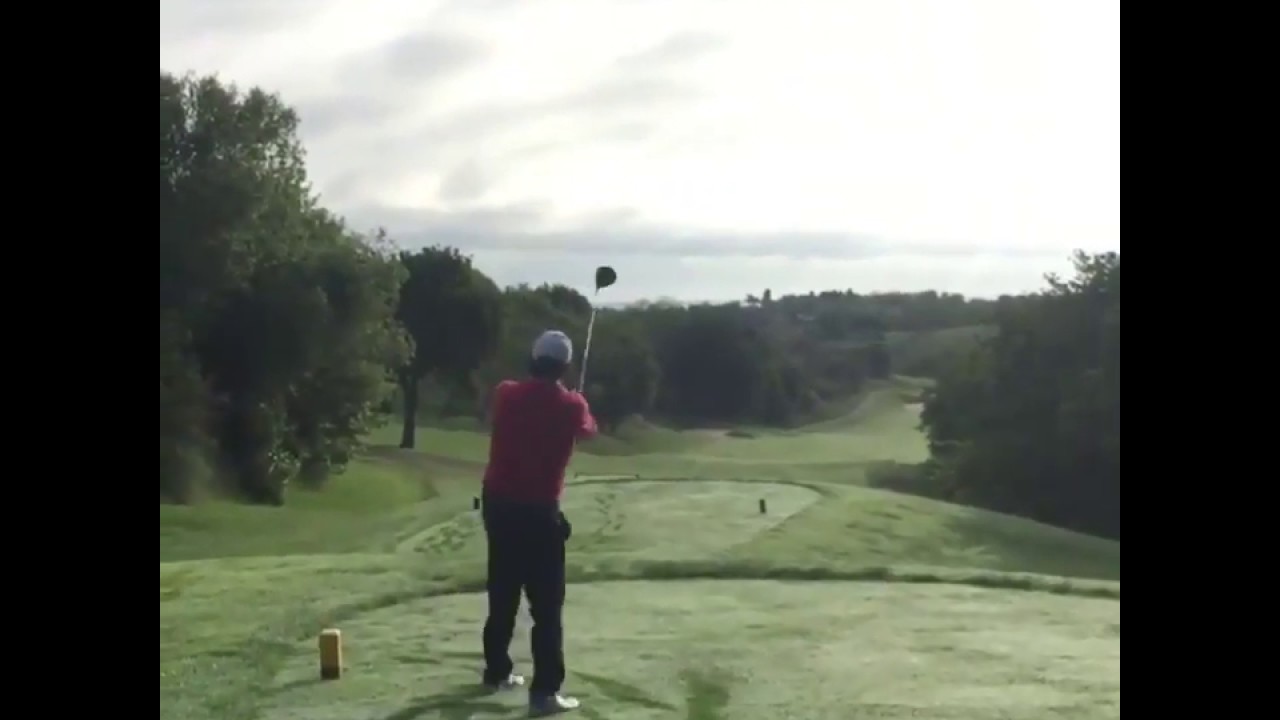 Golf Santa Marina (Cantabria): Vuelve el golf