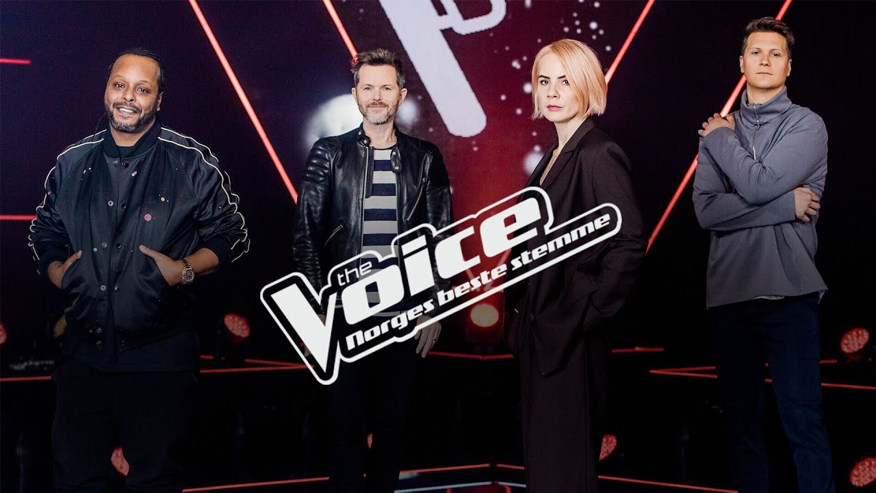 BATTLE turns into SURPRISING Duet - The Voice Norway - Erlend Gunstveit ...