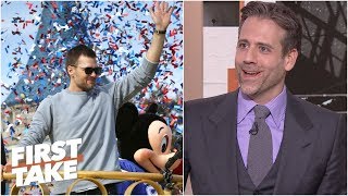 Being Patriots Hater Of The Year Is An Honor - Max Kellerman First Take