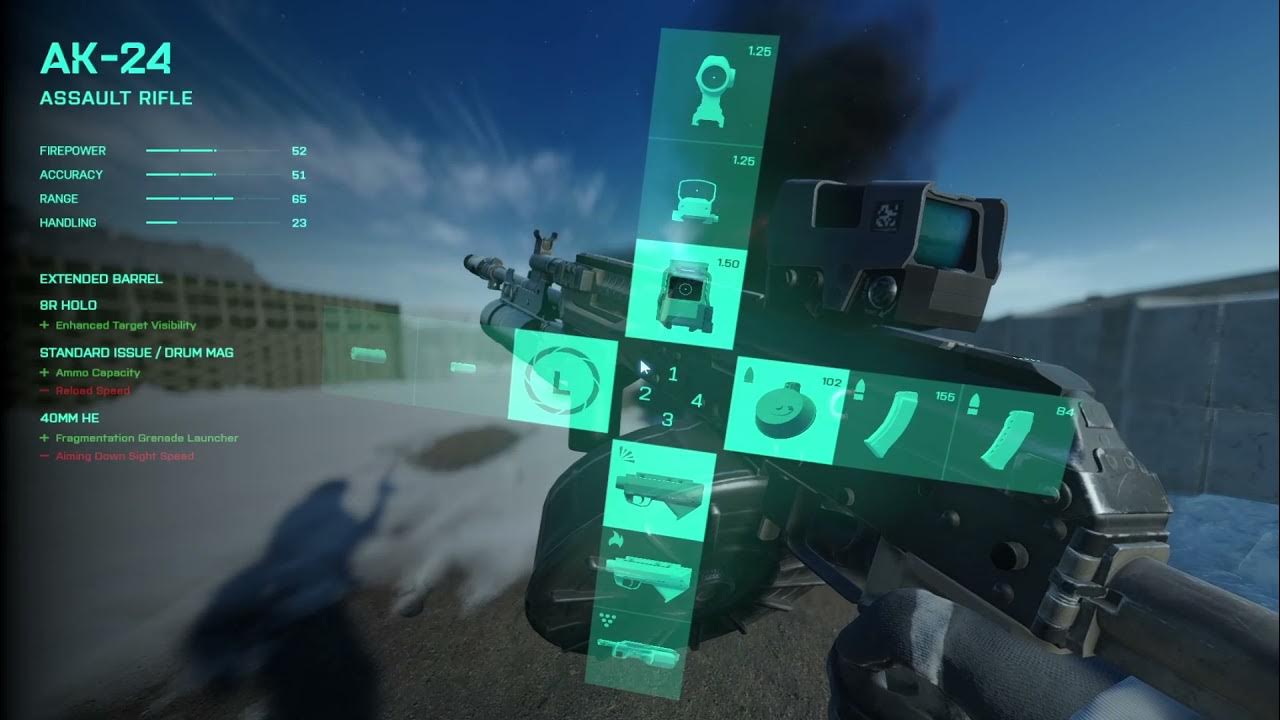 How to get Unlimited Grenade Launcher Ammo in Battlefield 2042 YouTube