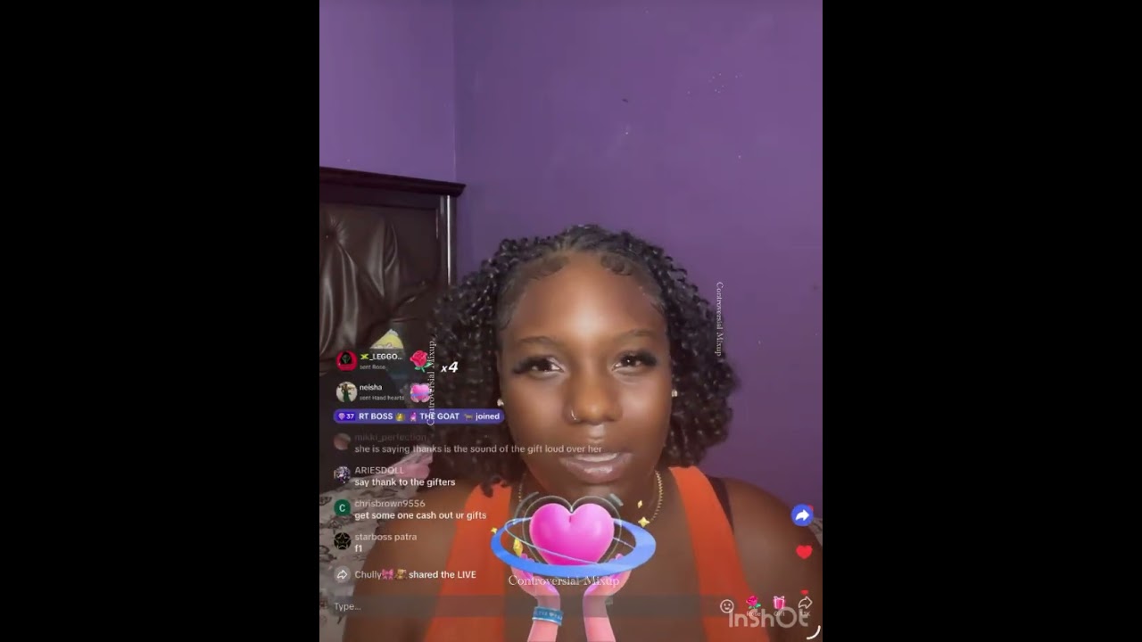 Rosealee‘s sister gives her side of the story