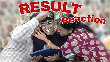 😭*FAMILY REACTION* On My NEET 2025 RESULT 🩵! Best Moment In My Life ...
