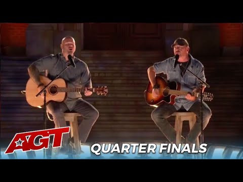 Broken Roots: Singing Duo Get A Second Chance As A Comeback Act In The Quartefinals