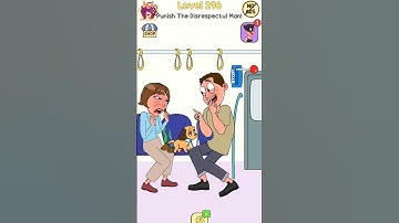 Punish the Disrespectful Man 🤬 Impossible Date 2 Tricky Riddle #shorts #animação #gameplay #tricky