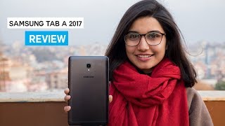 Samsung Galaxy Tab A 2017 Review!
