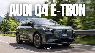 Abbiamo PROVATO la NUOVA AUDI Q4 e-tron 2026: CAMBIA QUALCOSA?
