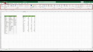 Insert functions in Excel Explaining