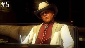 Hitman Absolution Gameplay Walkthrough Part 5 - Run For Your Life (PC) | No Commentary | 1080p