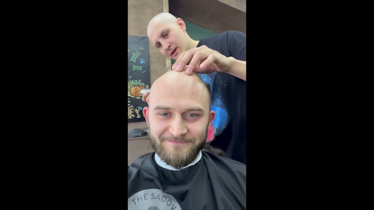 Trailer: 188. Krzysztof goes to the Bald Barber