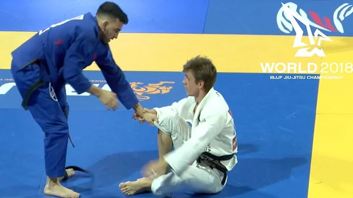 Espen Mathiesen vs Edwin Najmi / World Championshi...