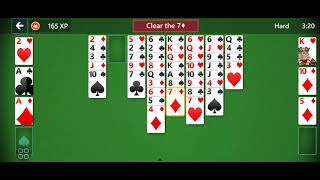 May 17, 2026 | FreeCell | Hard Challenge | Microsoft Solitaire Collection | Daily Challenges