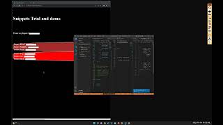 vsCode Pt 10d Snippets Inline Choices and variables assigning key