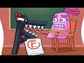 Alphabet Lore DOP - Delete Puzzles and Let&#39;s Help Alphabet Lore Letters! | Fun Kids Games