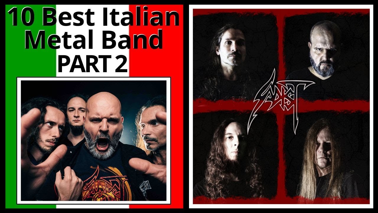 🔥Made in Italy, Forged in Metal | Sadist