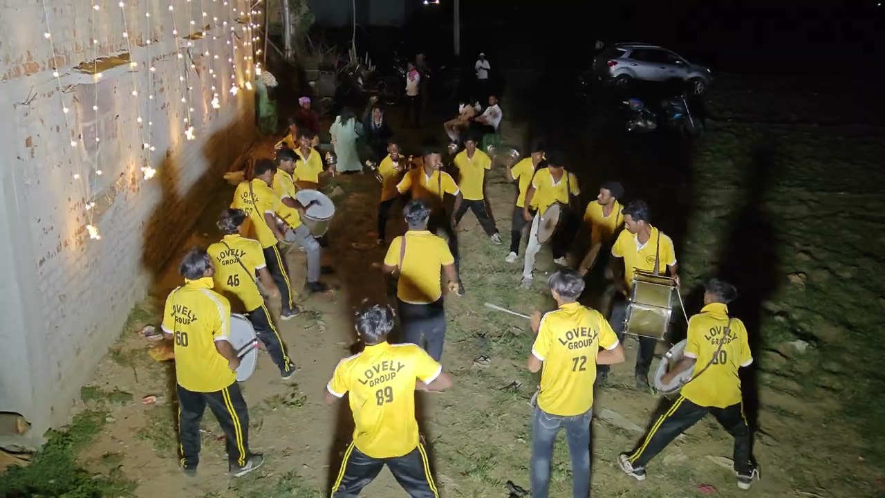 Lovely Tasha Party Ramgarh Baja Jharkhand Band Official Contact Numbr 📳6204126087