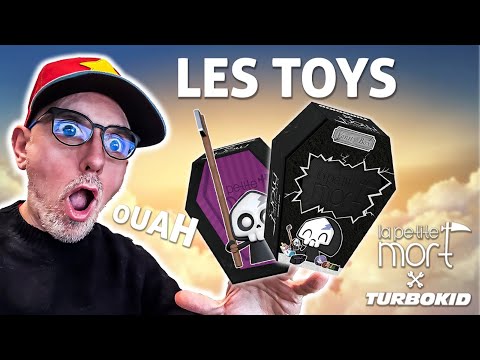 LA PETITE MORT TOYS 2