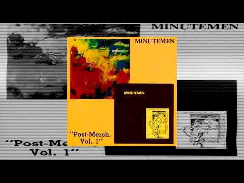 洋楽 MINUTEMEN \