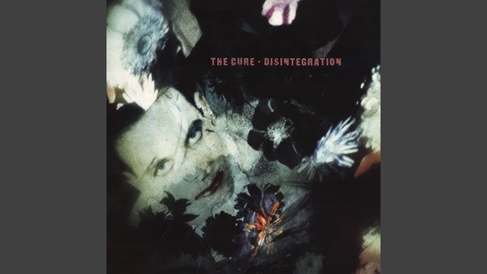 THE CURE - DISINTEGRATION (2 LP) - VINILO