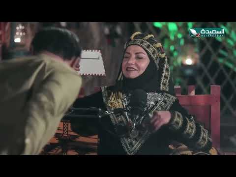 سؤال محرج للفنانة نوال عاطف مع نذير الحمادي... شاهد ردة فعلها #بودكاتس_النجوم