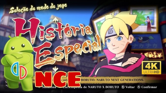 BORUTO EP 1 PARTE 1 BORUTO DUBLADO  🟡⚫ #Borutodublado #Boruto