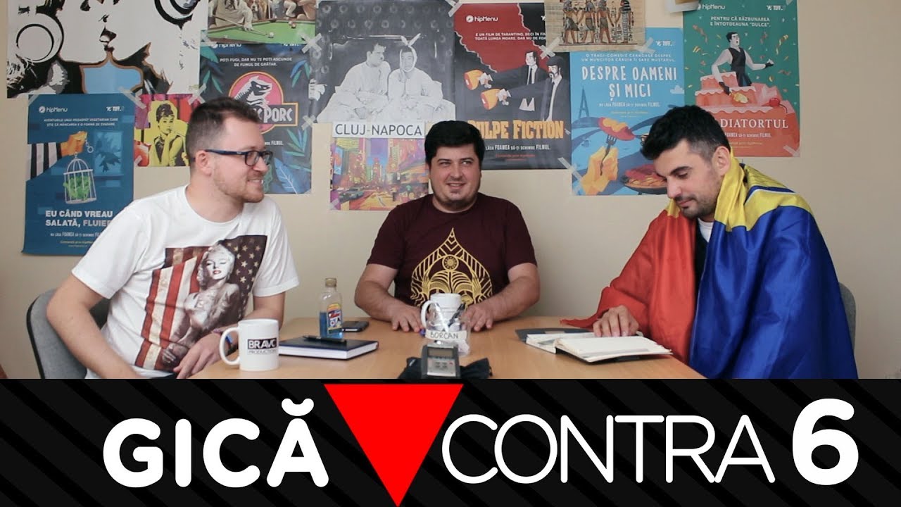 epstein Gică Contra (ep.6) - Corupție