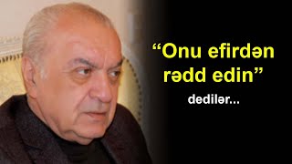 Özündən 30 yaş kiçik tələbəsilə evləndi, oğlunu diri-diri doğradılar