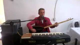 sazcı isa açma zülüflerin