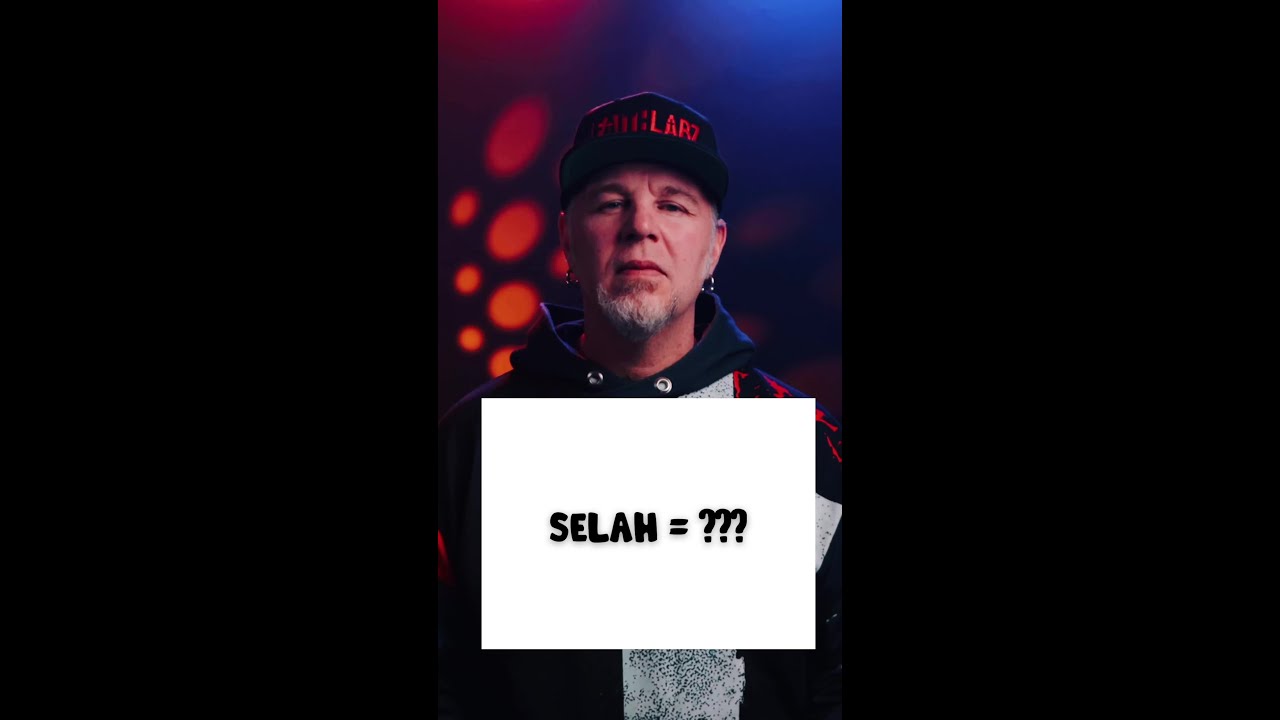 SELAH = ???
