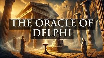 The Oracle of Delphi: Ancient Greece