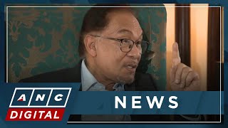 Anwar talks about becoming Malaysia's PM from opposition leader, and inspiration from Rizal | ANC