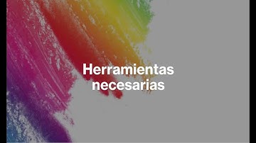 Módulo 2: Herramientas necesarias - Curso de Programación Web