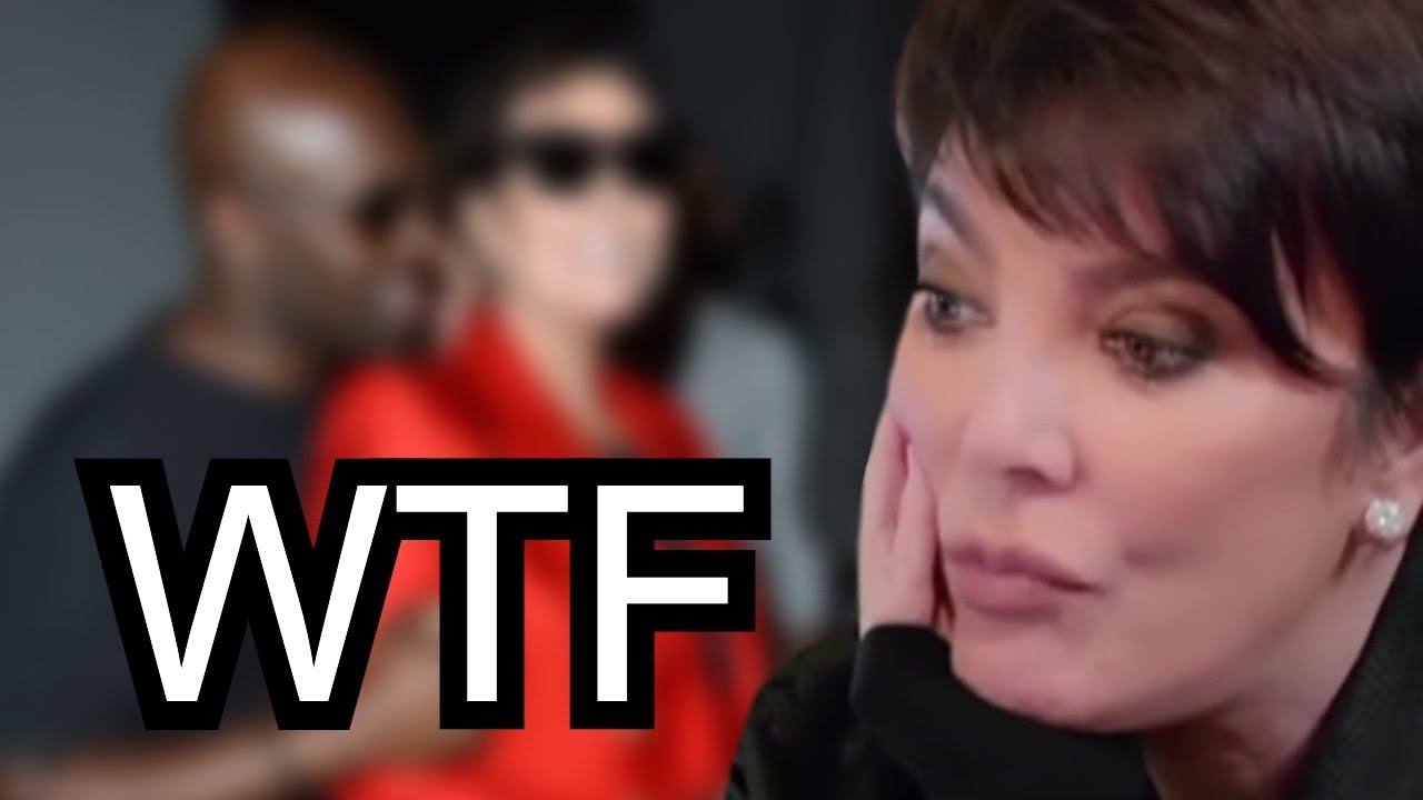 Kris Jenner BREAKS UP With Corey Gamble NO WAY YouTube Kris jenner breaks up with corey gamble no way youtube