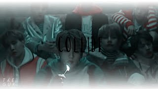 BTS || collide