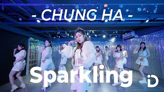 Chung Ha 청하 'Sparkling' / Momi