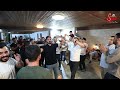 اسقبال العريس احمد سعيد الفنان كيمو دحية خرافية 2025 اريحا 