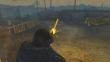 FALLOUT 3 - Cinematic Ultra (240+ Mods) - [4K Gameplay]