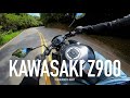 一言不合就爆衝。KAWASAKI Z900 山道試駕，電控加持，安全全面提升 / 第一人稱