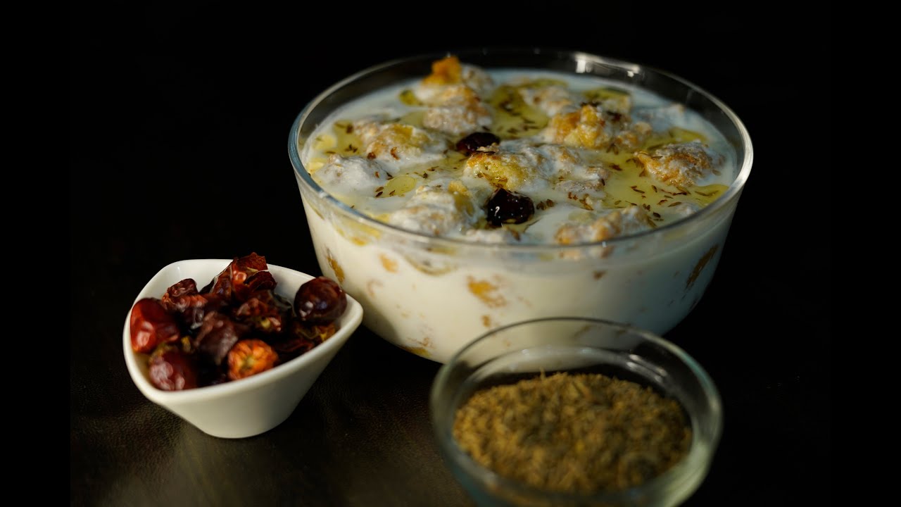 Dahi Baray by Khanay