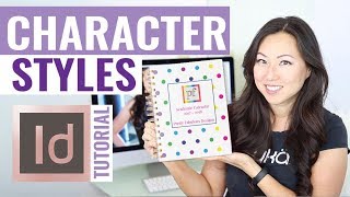 How Creating & Applying Character Styles to Planners will cut your editing time in half screenshot 2