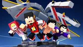 ORESPAWN - O INÍCIO ‹ EduKof Games ›
