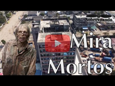 O Prédio mais assombrado da cidade da Beira, Moçambique, África Mira-Mortos