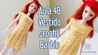 Mabel Crochê: Roupinhas de Crochê da Barbie